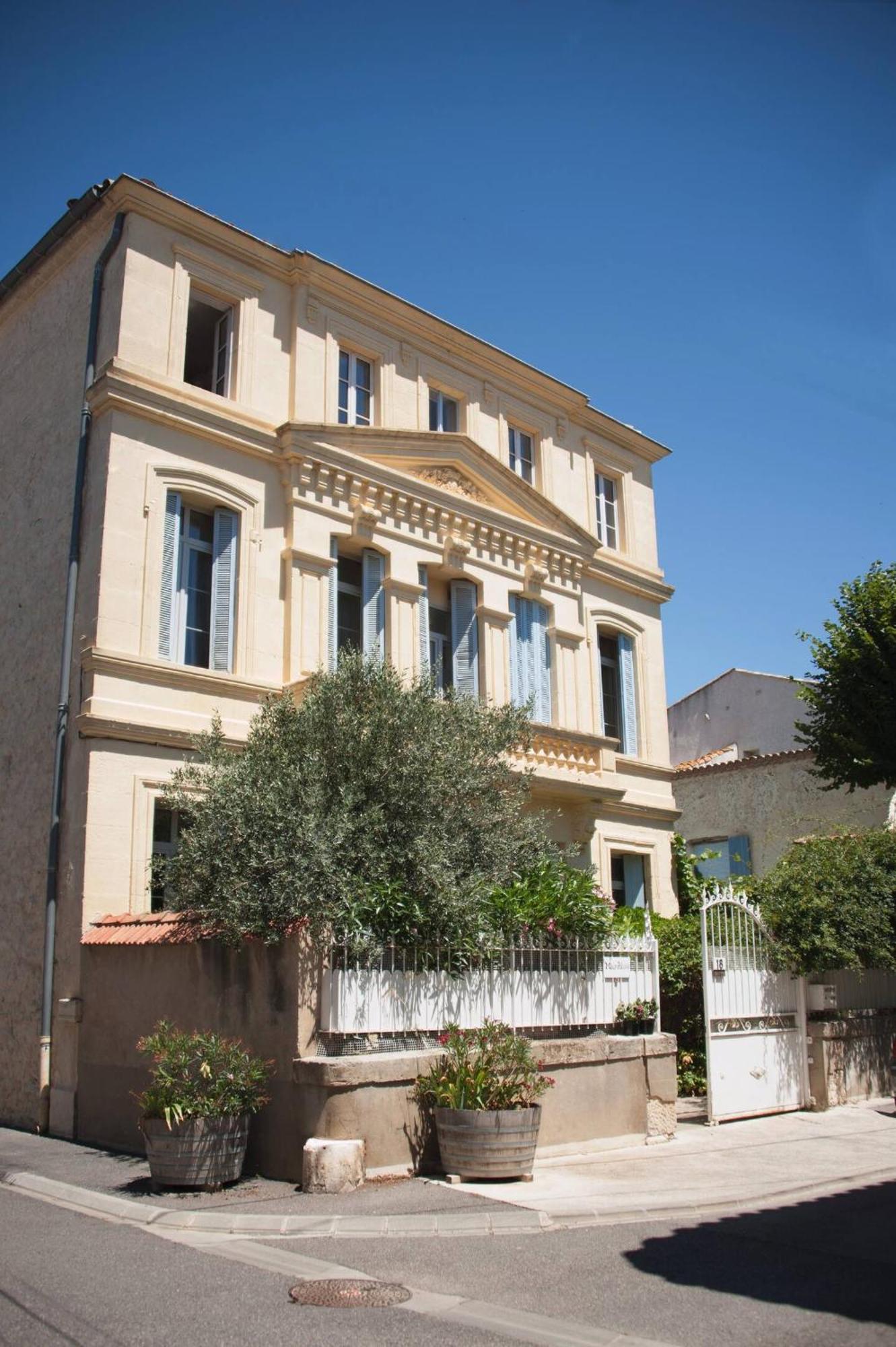 Maison Pelissier Bed And Breakfast With Sweeming Pool Cuxac-dʼAude エクステリア 写真