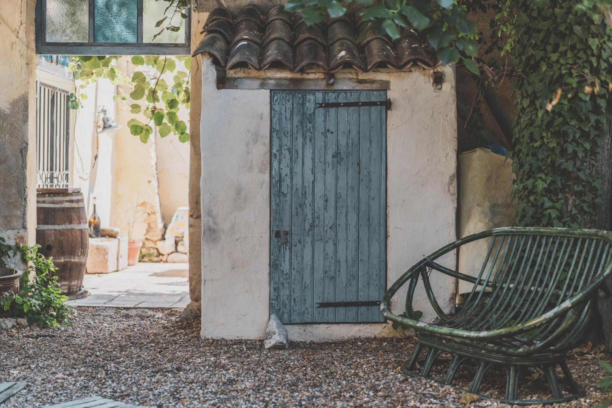 Maison Pelissier Bed And Breakfast With Sweeming Pool Cuxac-dʼAude エクステリア 写真