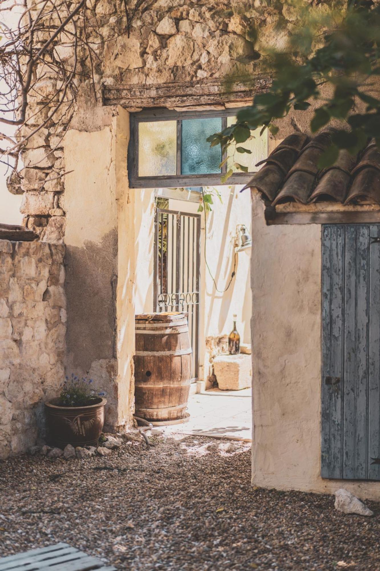 Maison Pelissier Bed And Breakfast With Sweeming Pool Cuxac-dʼAude エクステリア 写真