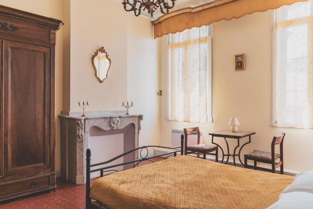 Maison Pelissier Bed And Breakfast With Sweeming Pool Cuxac-dʼAude エクステリア 写真