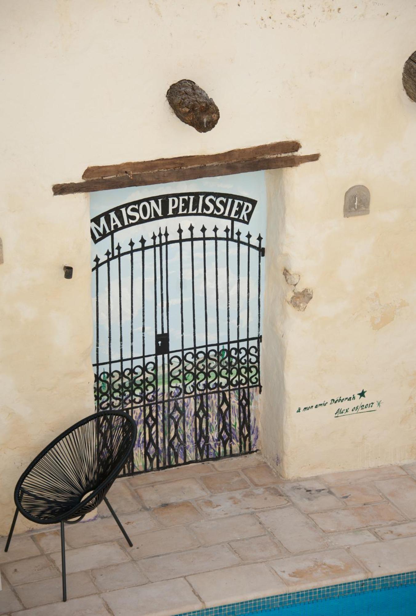 Maison Pelissier Bed And Breakfast With Sweeming Pool Cuxac-dʼAude エクステリア 写真