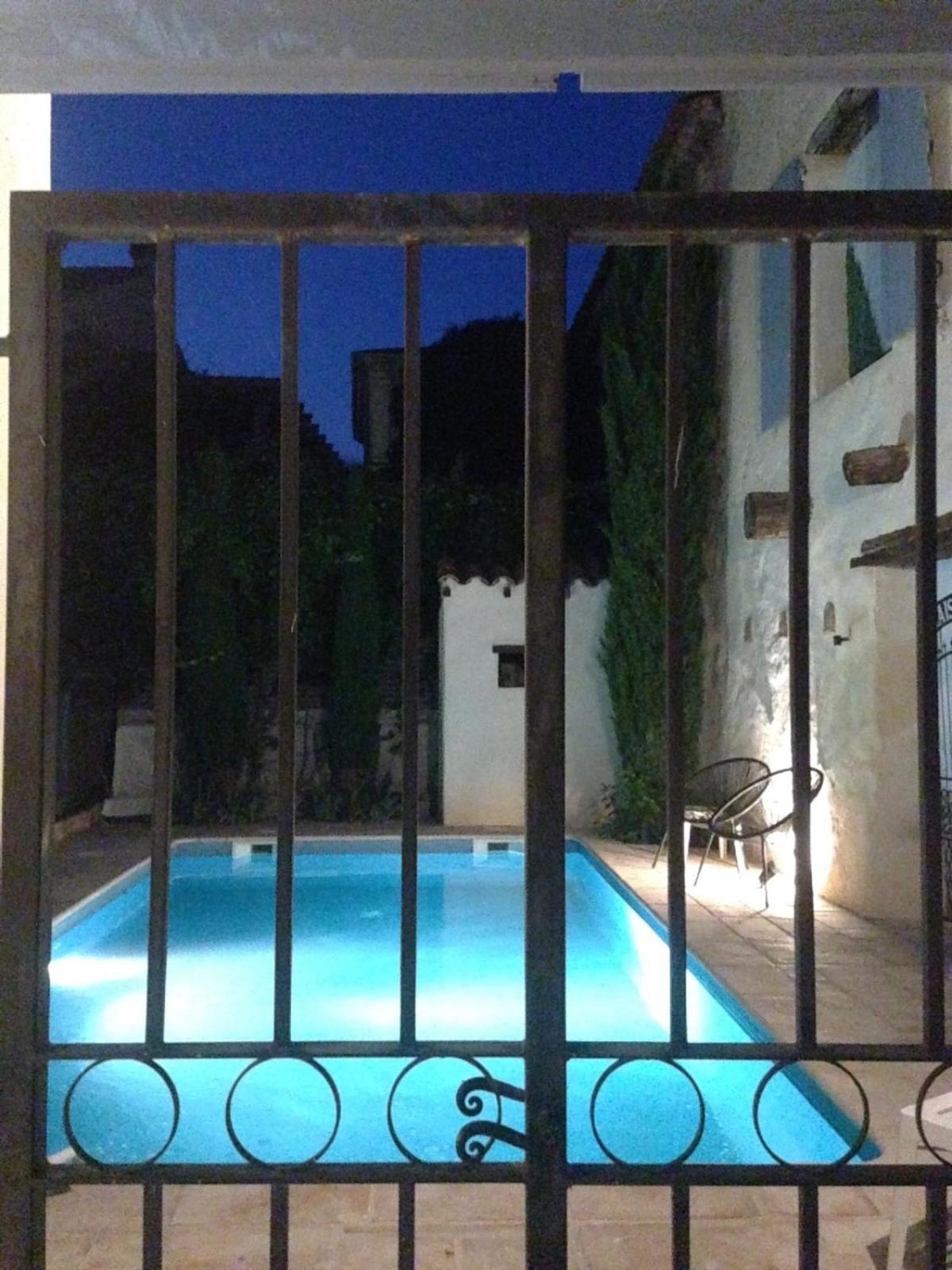 Maison Pelissier Bed And Breakfast With Sweeming Pool Cuxac-dʼAude エクステリア 写真