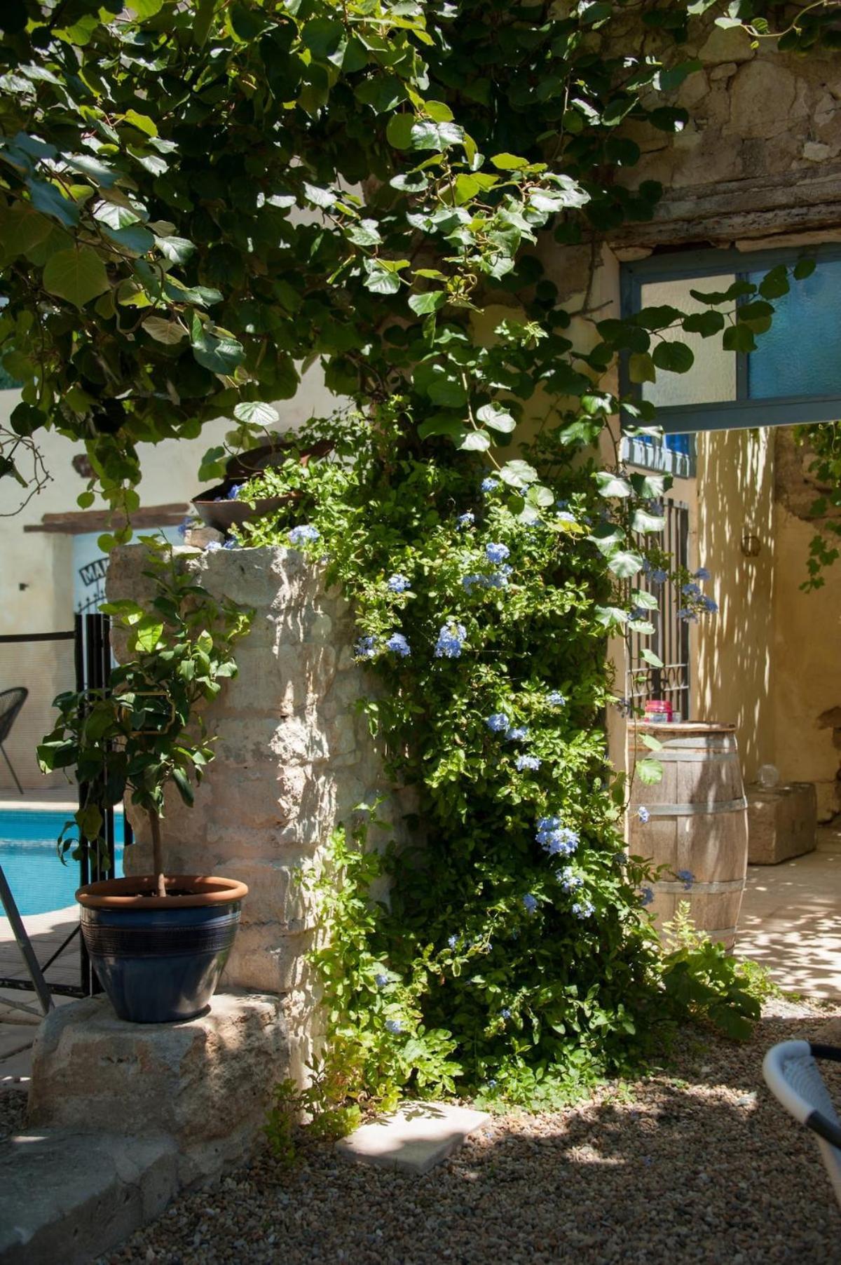 Maison Pelissier Bed And Breakfast With Sweeming Pool Cuxac-dʼAude エクステリア 写真